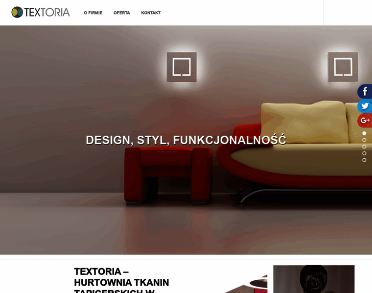 Textoria.com.pl thumbnail