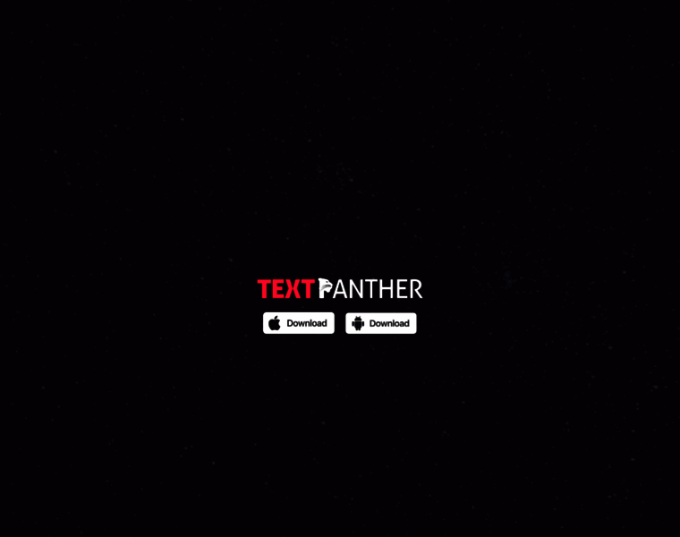 Textpanther.com thumbnail