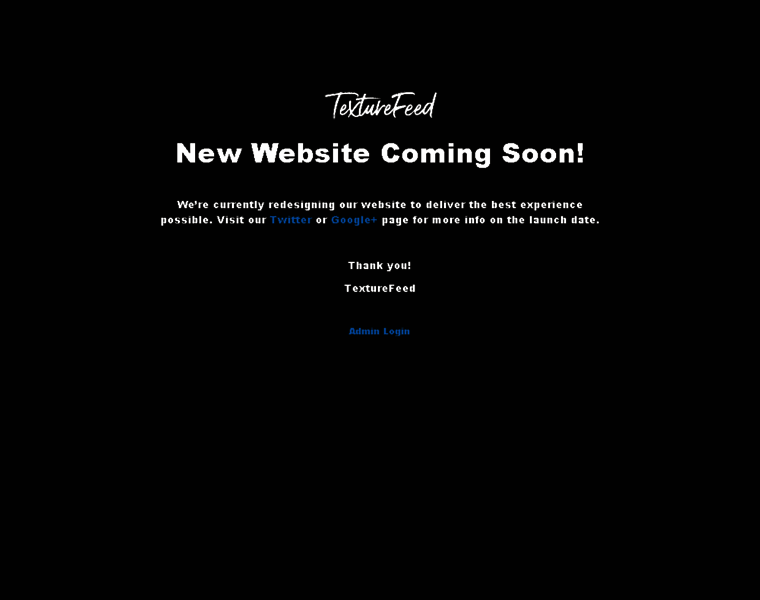 Texturefeed.com thumbnail