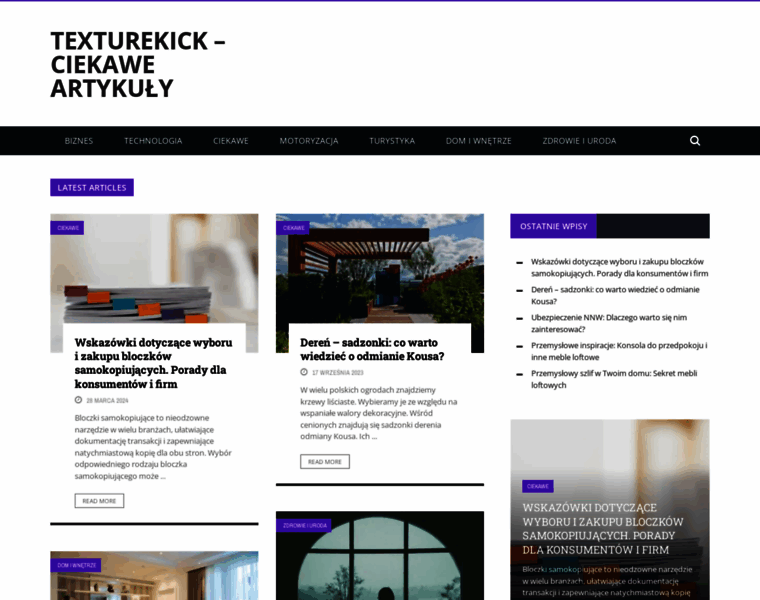 Texturekick.com.pl thumbnail