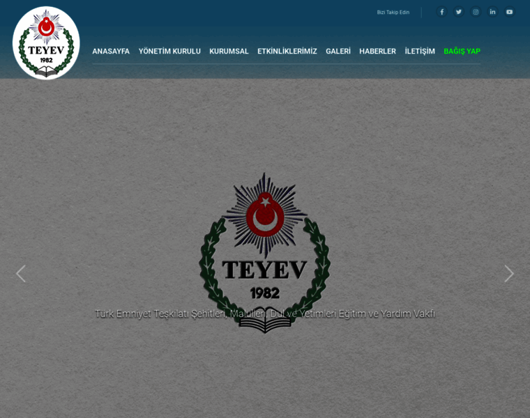 Teyev.org.tr thumbnail