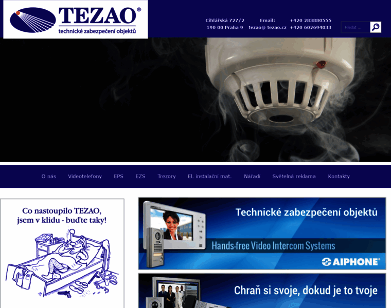 Tezao.cz thumbnail