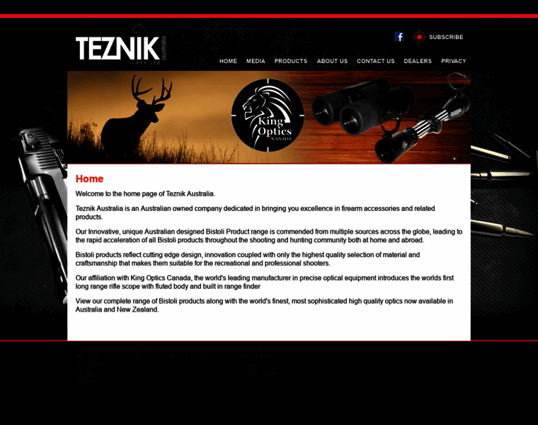 Teznik.com.au thumbnail