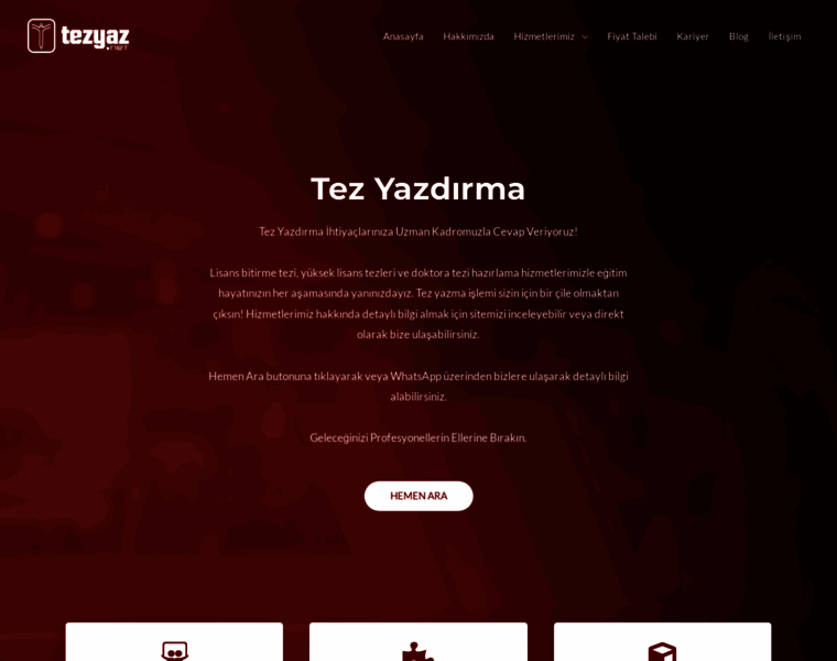 Tezyaz.net thumbnail