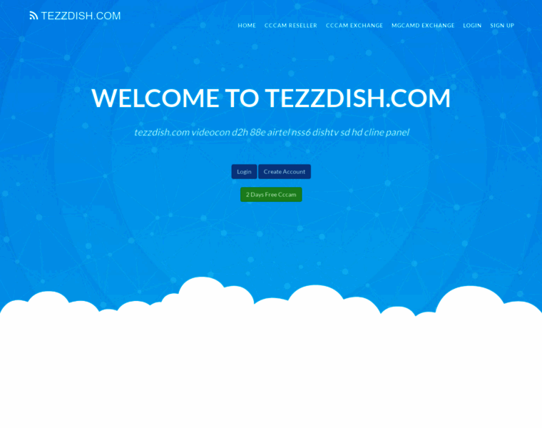 Tezzdish.com thumbnail