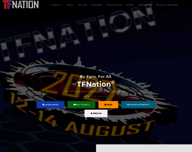 Tfnation.com thumbnail