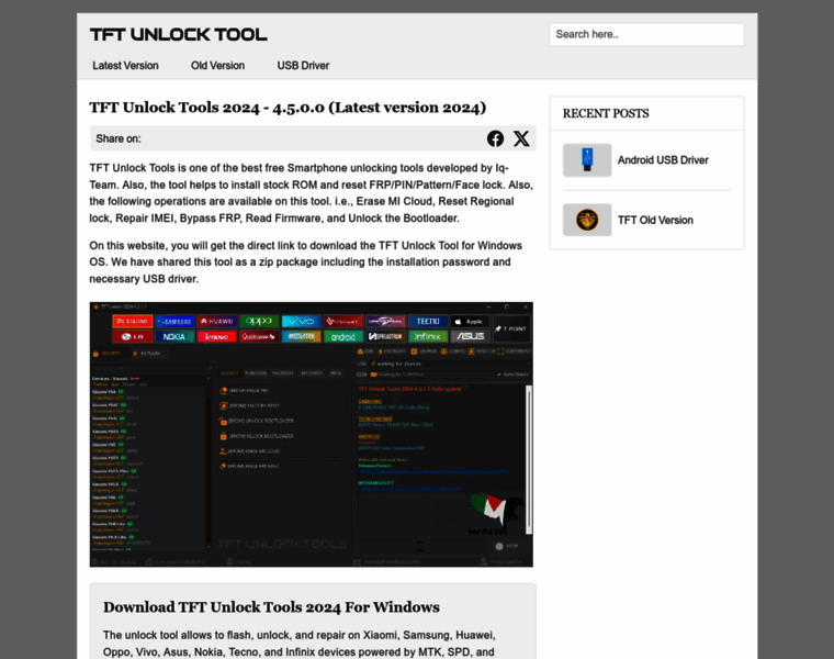 Tftunlock.tools thumbnail Tftunlock.tools thumbnail