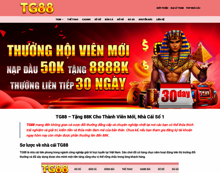 Tg88x.com thumbnail