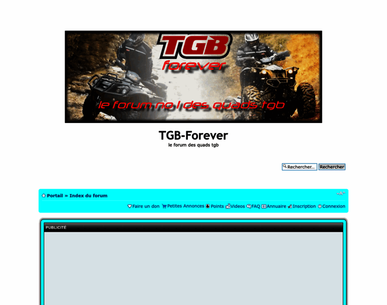Tgb-forever.fr thumbnail