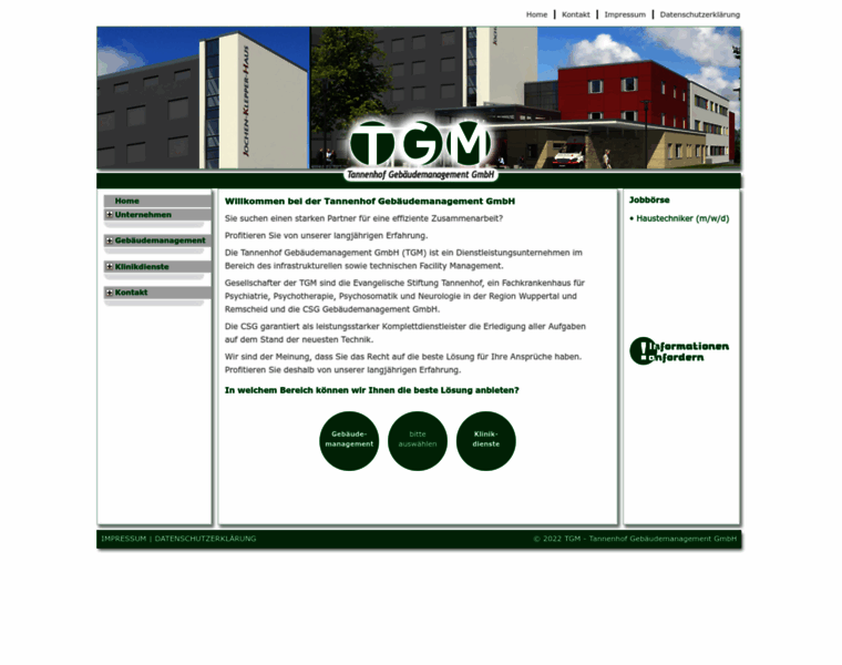 Tgm-facility-management.de thumbnail