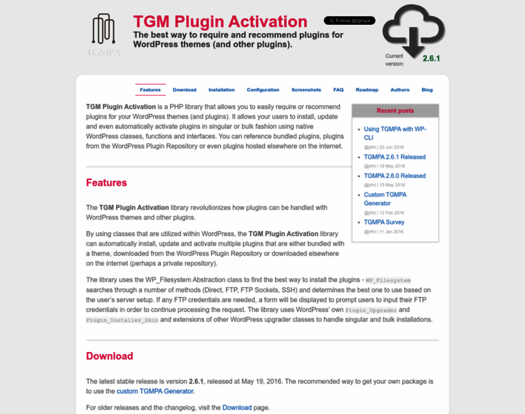 Tgmpluginactivation.com thumbnail