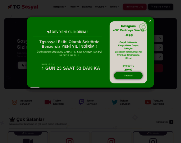 Tgsosyal.com thumbnail