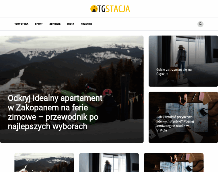 Tgstacja.pl thumbnail