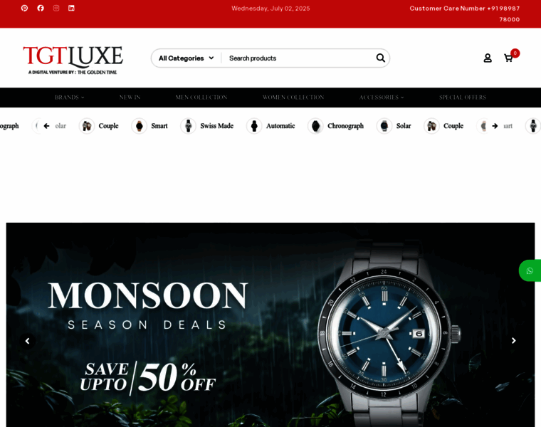 Tgtluxe.com thumbnail Tgtluxe.com thumbnail