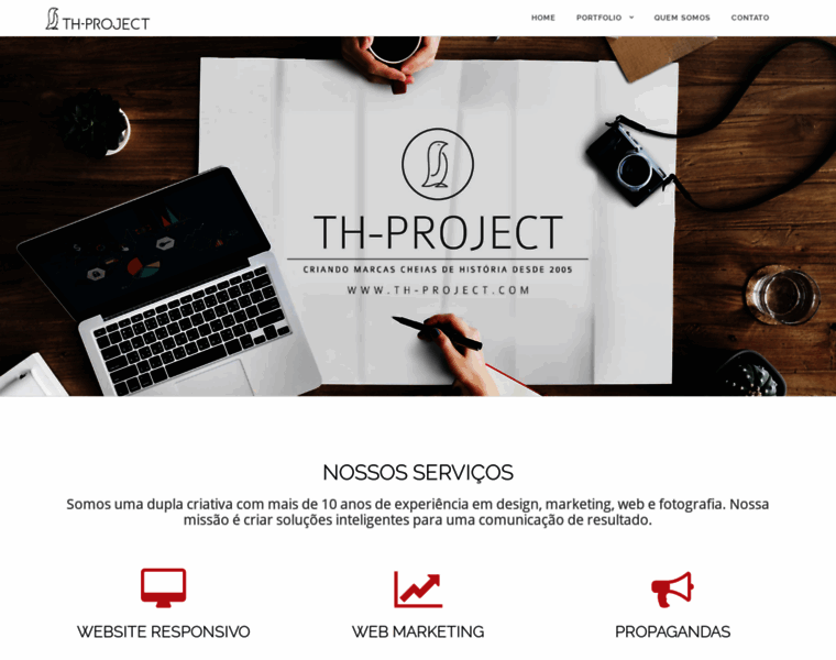 Th-project.com thumbnail