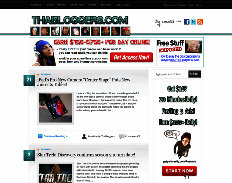 Thabloggers.com thumbnail