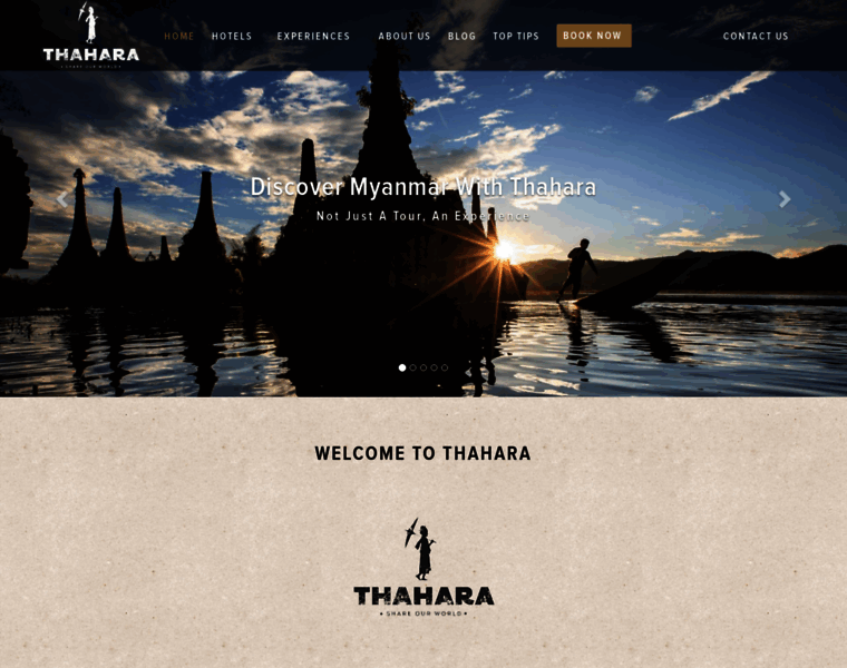 Thahara.com thumbnail
