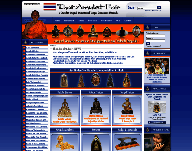 Thai-amulet.com thumbnail