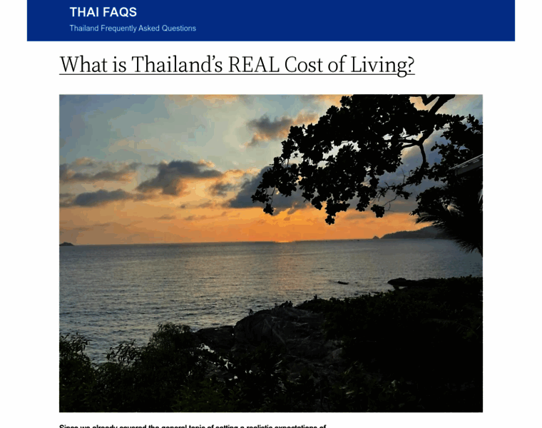 Thai-faq.com thumbnail