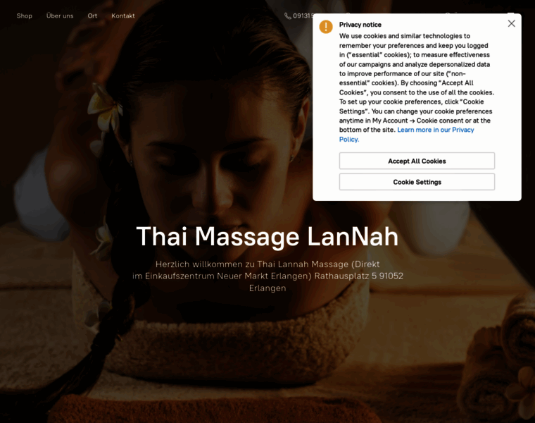 Thai-massage.in thumbnail