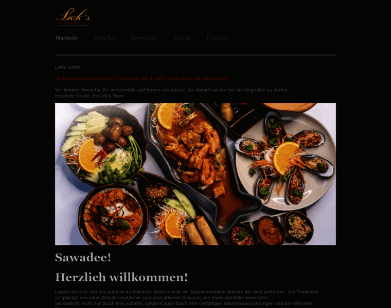 Thai-restaurant-stuttgart.com thumbnail