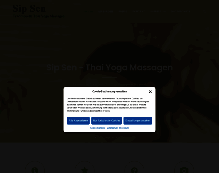 Thai-yoga-massagen.de thumbnail