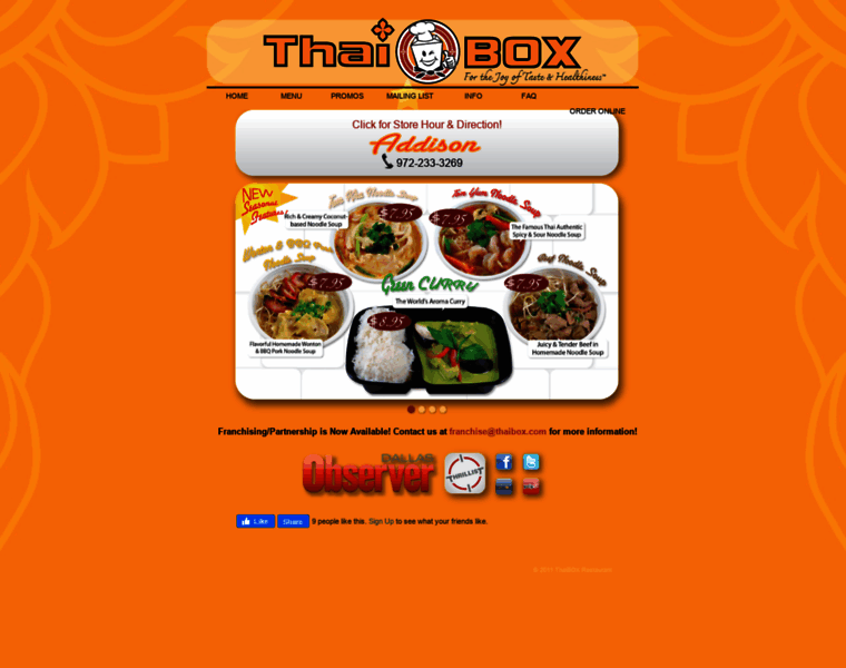 Thaiboxusa.com thumbnail