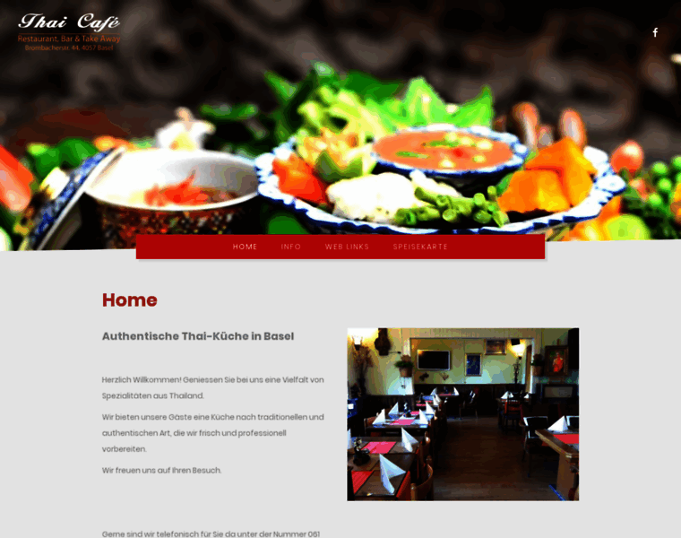 Thaicafe.ch thumbnail