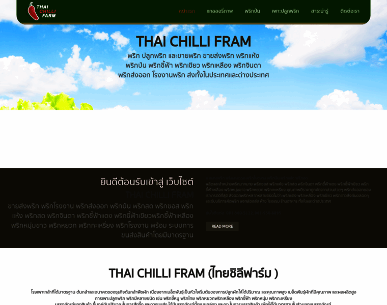 Thaichillifarm.com thumbnail