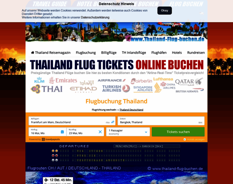 Thailand-flug-buchen.de thumbnail