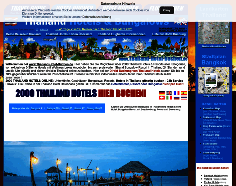 Thailand-hotel-buchen.de thumbnail