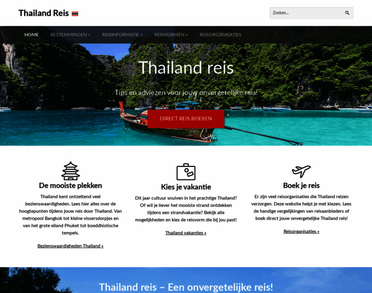 Thailand-reis.nl thumbnail