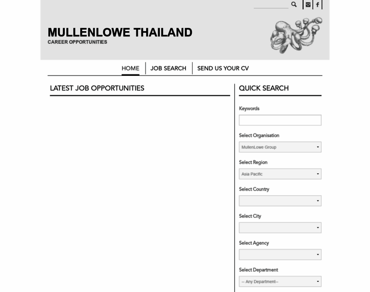 Thailand.mullenlowecareers.com thumbnail