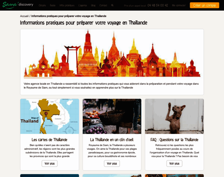 Thailande-culture.com thumbnail