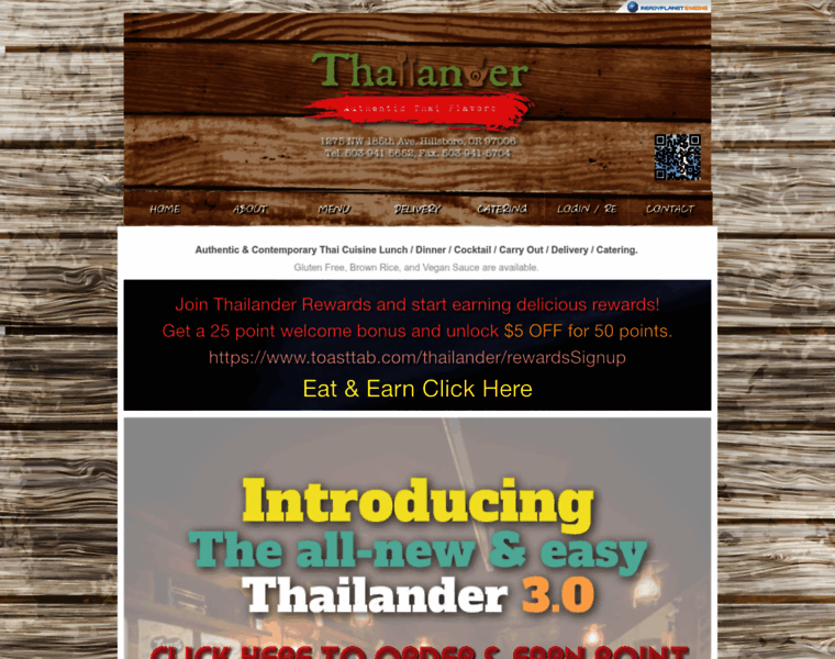 Thailanderpdx.com thumbnail
