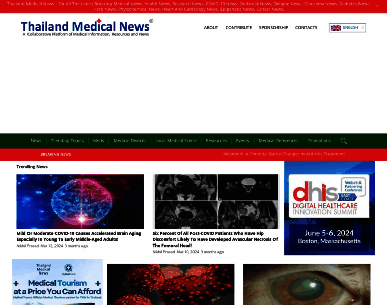 Thailandmedical.news thumbnail