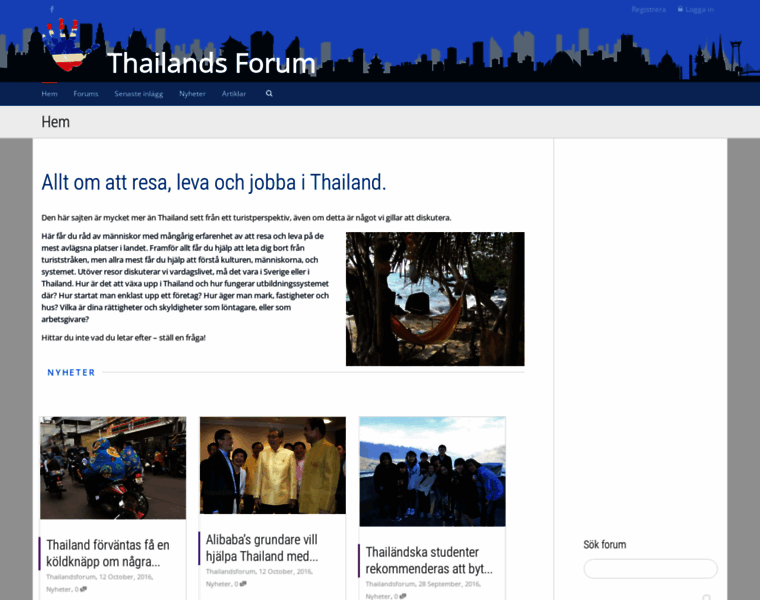 Thailandsforum.se thumbnail