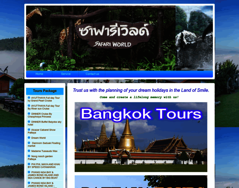 Thailandtour99.com thumbnail