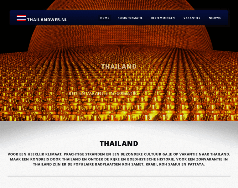 Thailandweb.nl thumbnail