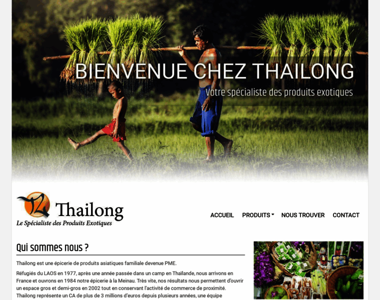 Thailong.com thumbnail