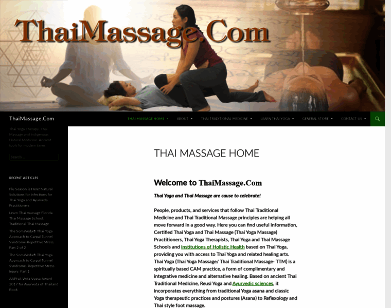 Thaimassage.com thumbnail