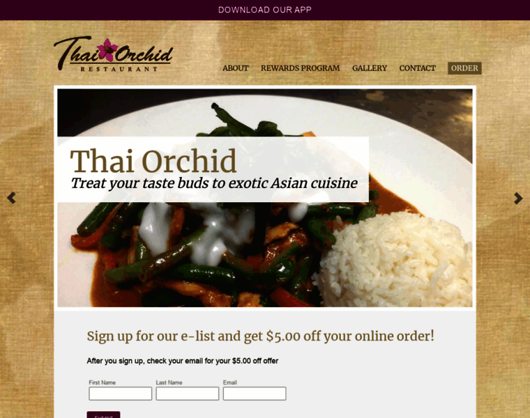 Thaiorchidbluebell.com thumbnail