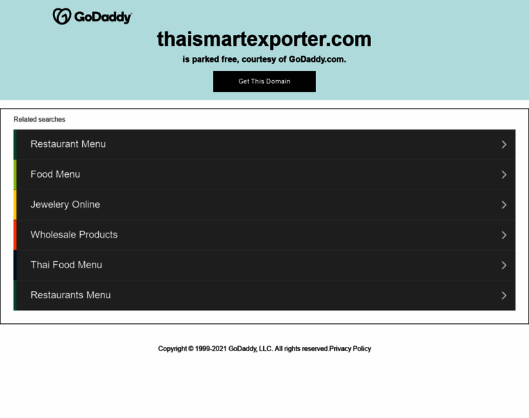 Thaismartexporter.com thumbnail
