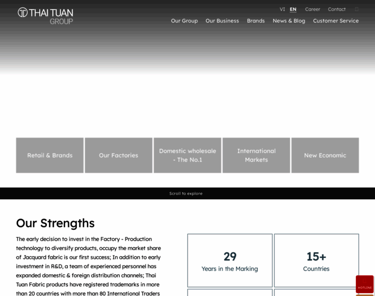 Thaituangroup.com thumbnail Thaituangroup.com thumbnail