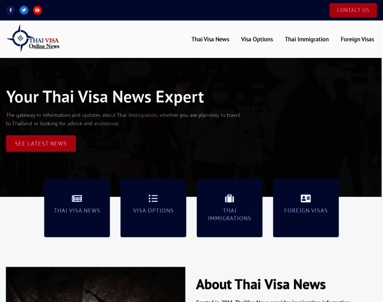 Thaivisa-news.com thumbnail