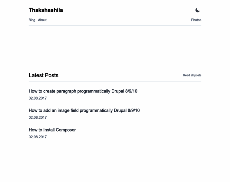 Thakshashila.com thumbnail
