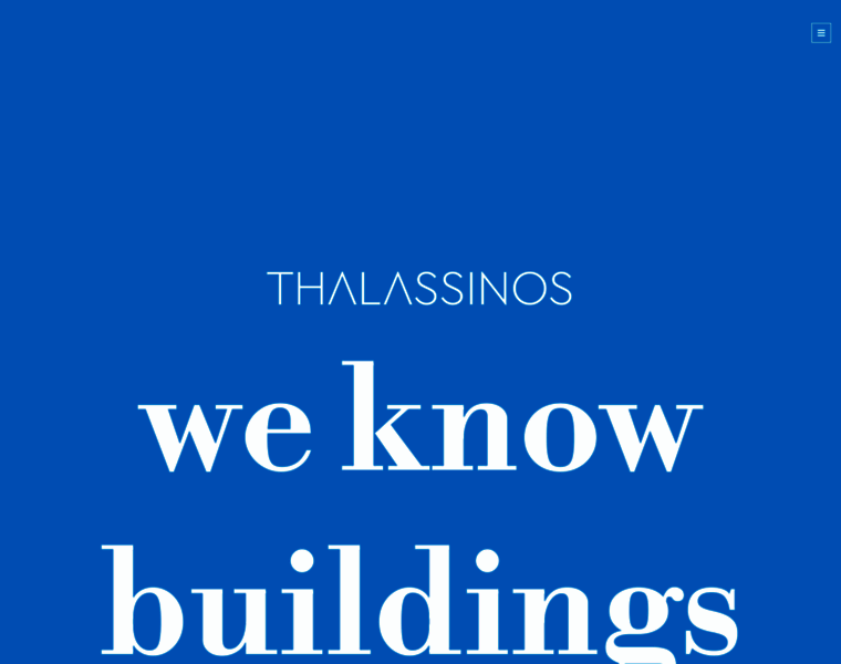 Thalassinos.net thumbnail