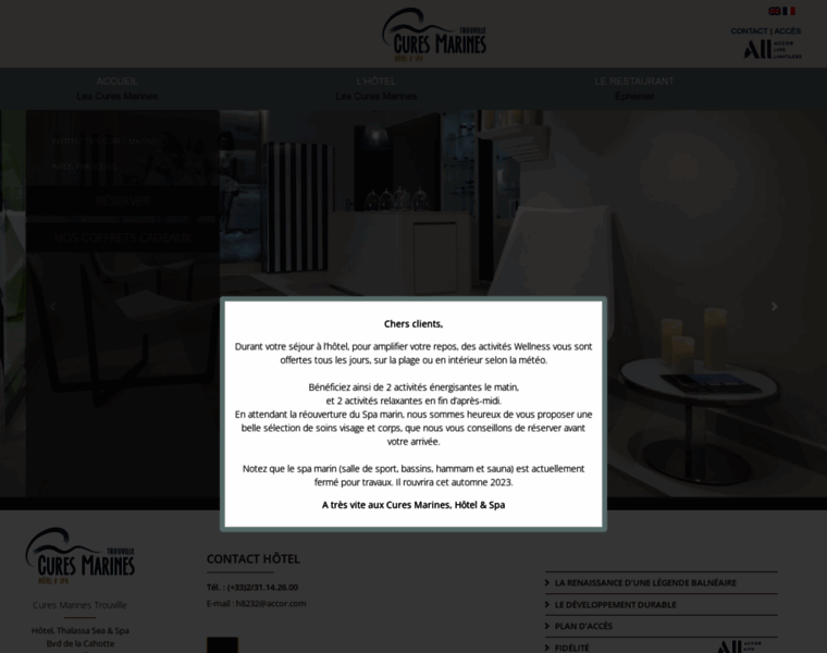 Thalassotrouville.com thumbnail
