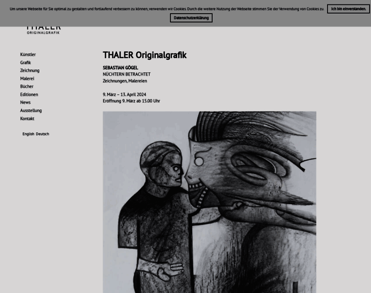 Thaler-originalgrafik.de thumbnail