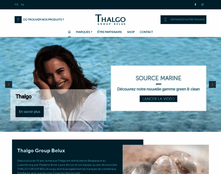 Thalgo.be thumbnail Thalgo.be thumbnail